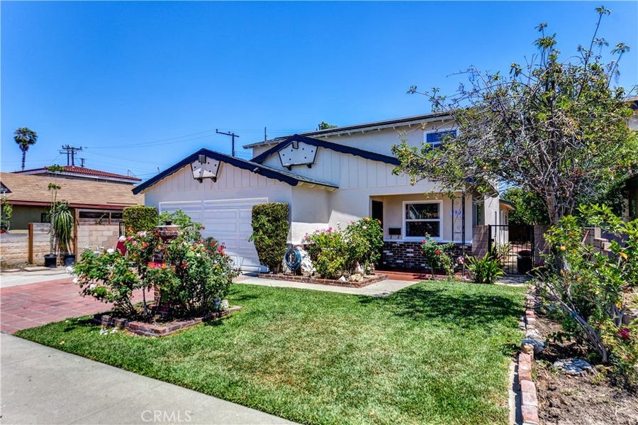 Property photo for 752 Agajanian, Montebello, CA