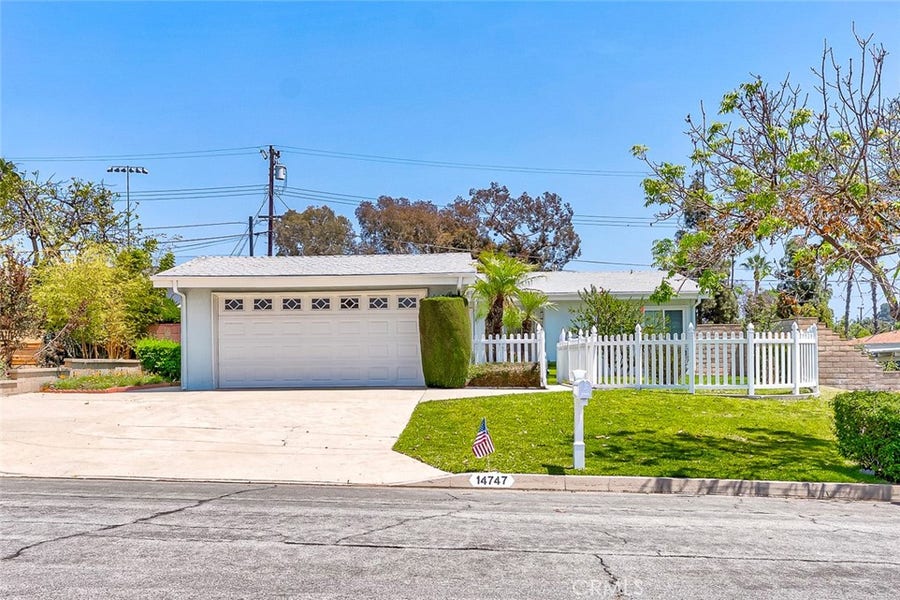 Property photo for 14747 Bora Drive, La Mirada, CA
