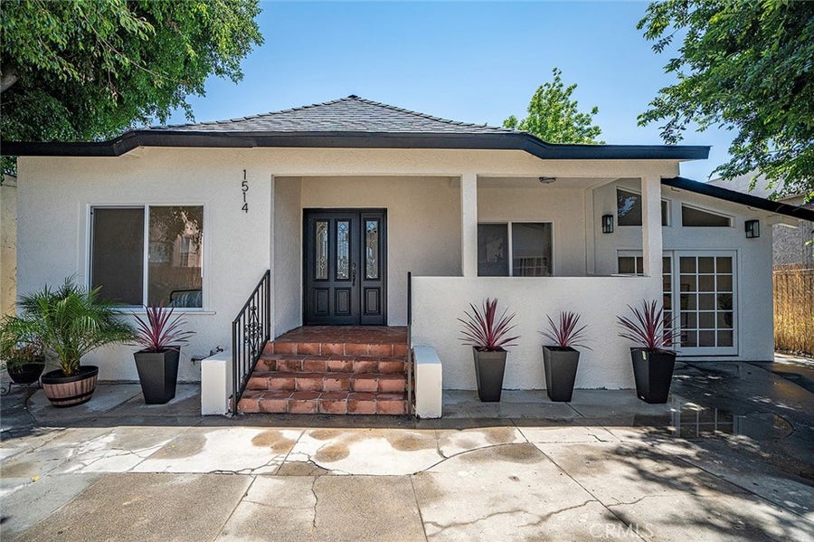 Property photo for 1512 W 36th, Los Angeles, CA