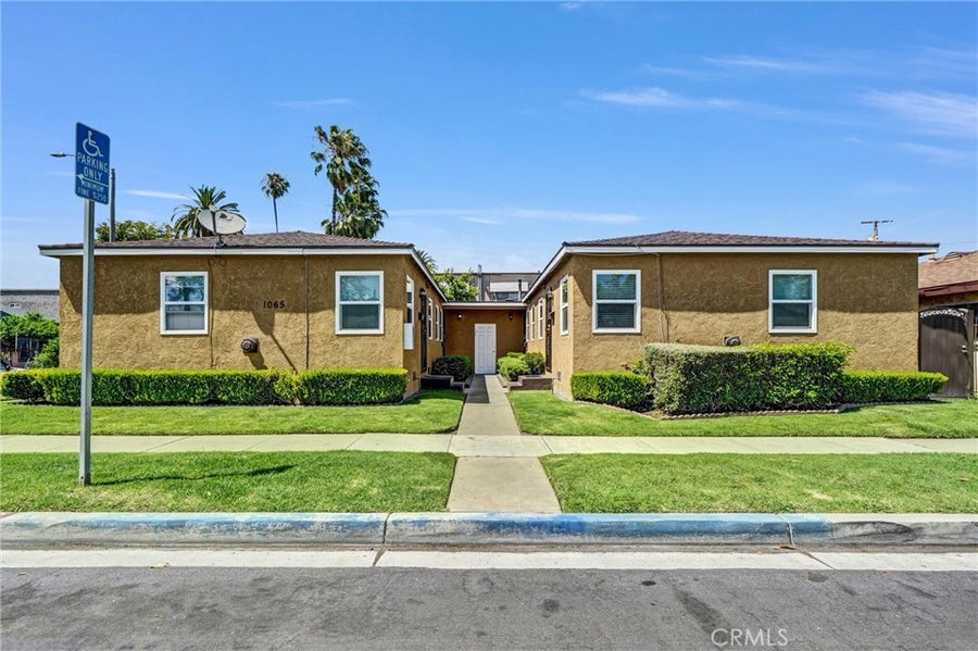 Property photo for 1065 E 19th, Long Beach, CA