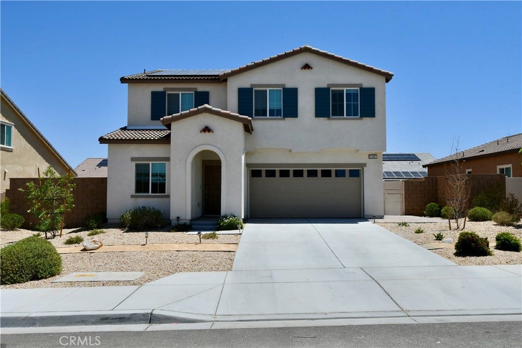 11387 Quail Hollow, Victorville, CA 92392 11387 Quail Hollow, Victorville, CA 92392