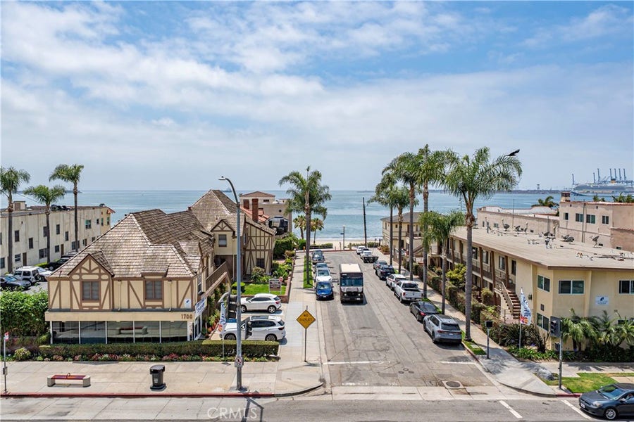Property photo for 1635 E Ocean, #C4, Long Beach, CA