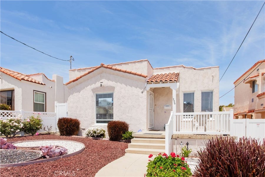Property photo for 1226 W 21st, San Pedro, CA