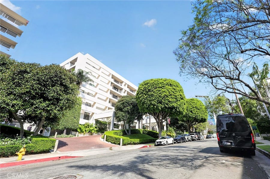 Property photo for 1131 Alta Loma, #308, West Hollywood, CA