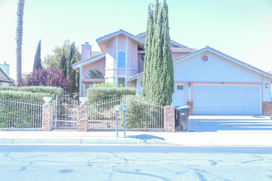 Property photo for 4545 W Avenue L10, Lancaster, CA