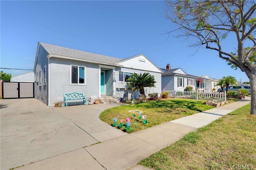 Property photo for 4219 Pixie, Lakewood, CA
