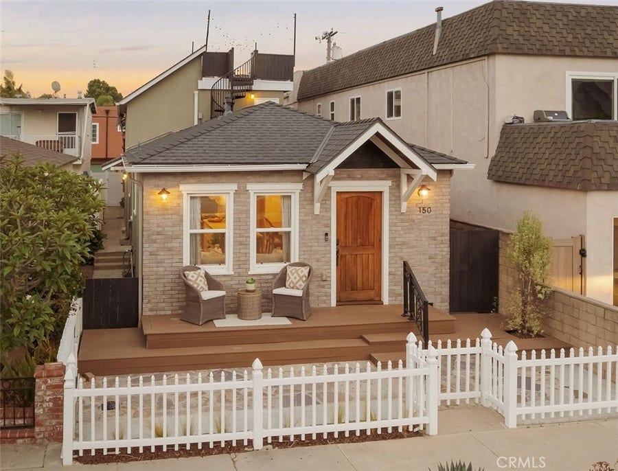 Property photo for 150 13th Street, Seal Beach, CA