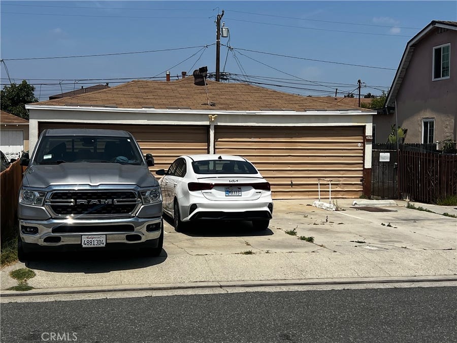 Property photo for 4535 E 55th, Maywood, CA