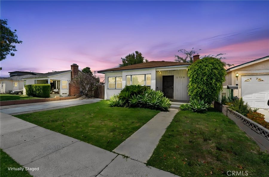 Property photo for 2725 E Tyler, Carson, CA