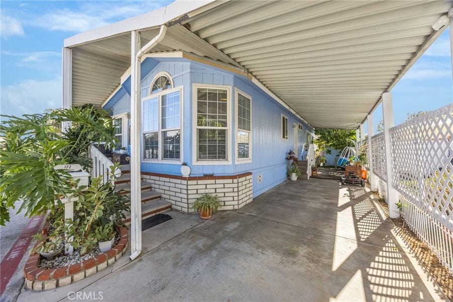 Property photo for 122 S Colombo Lane, #77, Tustin, CA