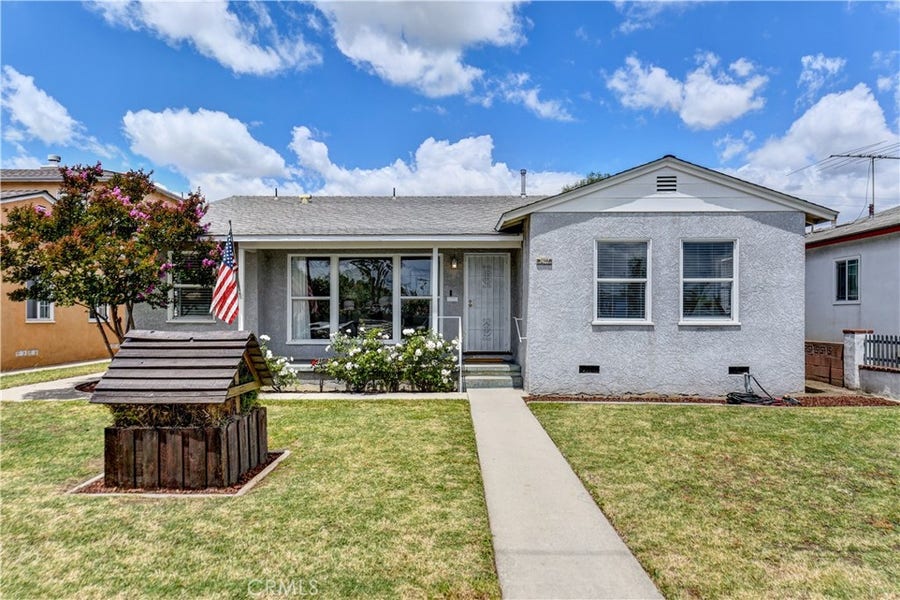 Property photo for 7407 Broadway Avenue, Whittier, CA