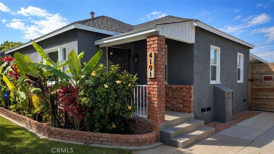 Property photo for 4191 E De Ora Way, Long Beach, CA