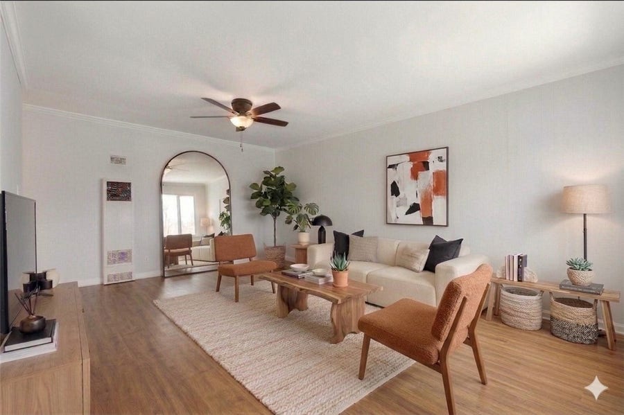 Property photo for 1227 E 1st Street, #2C, Long Beach, CA