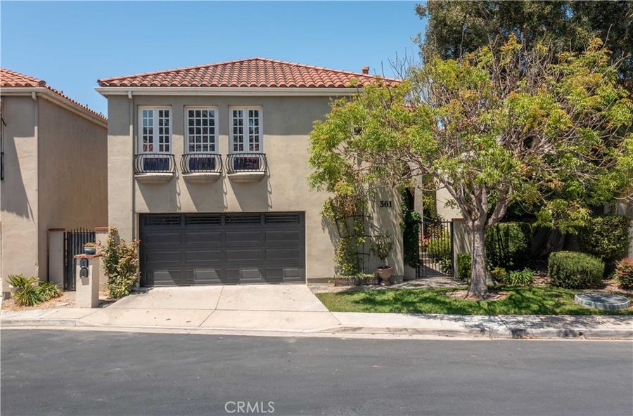 Property photo for 361 Seville, Long Beach, CA