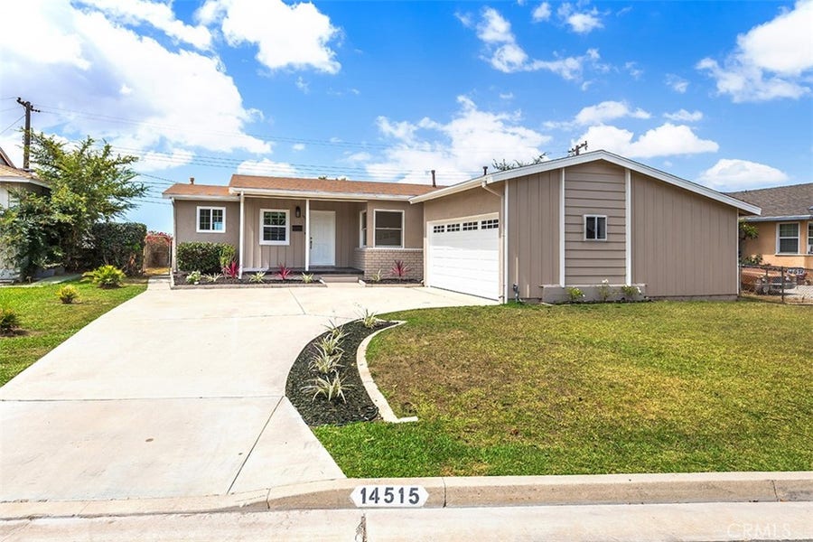 Property photo for 14515 Cartela, La Mirada, CA