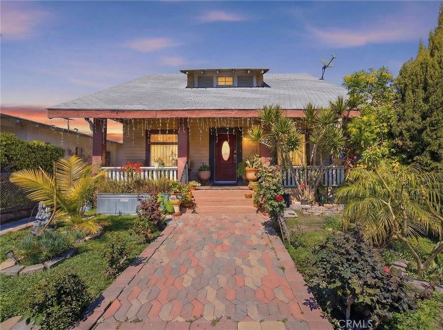 Property photo for 123 E 65th Street, Los Angeles, CA
