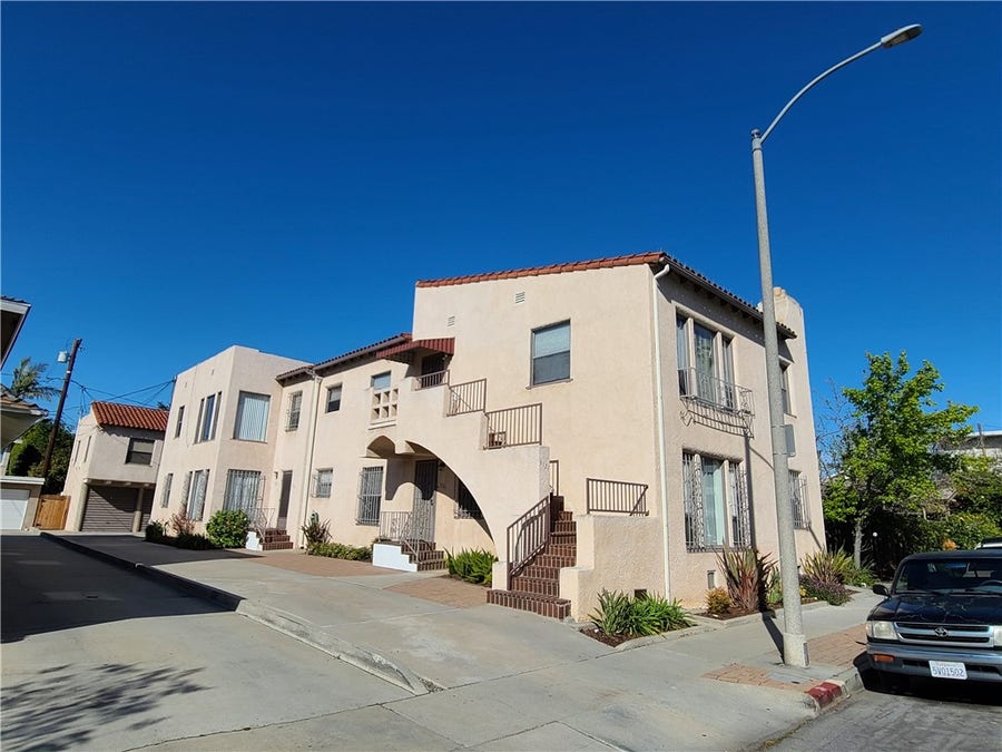 Property photo for 3121 E 5th, #5, Long Beach, CA