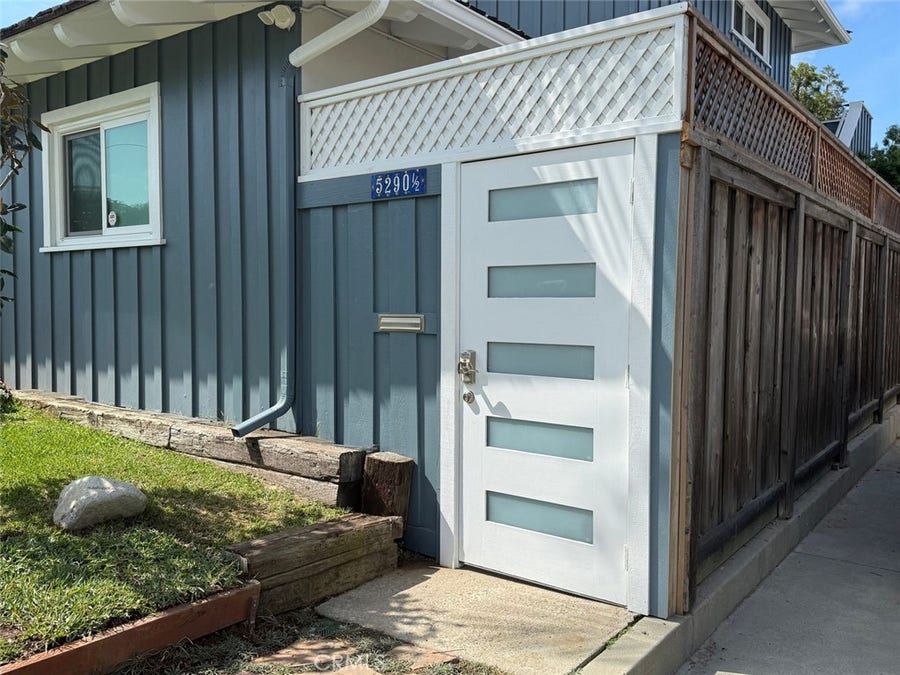 Property photo for 5290 E El Roble, #1/2, Long Beach, CA