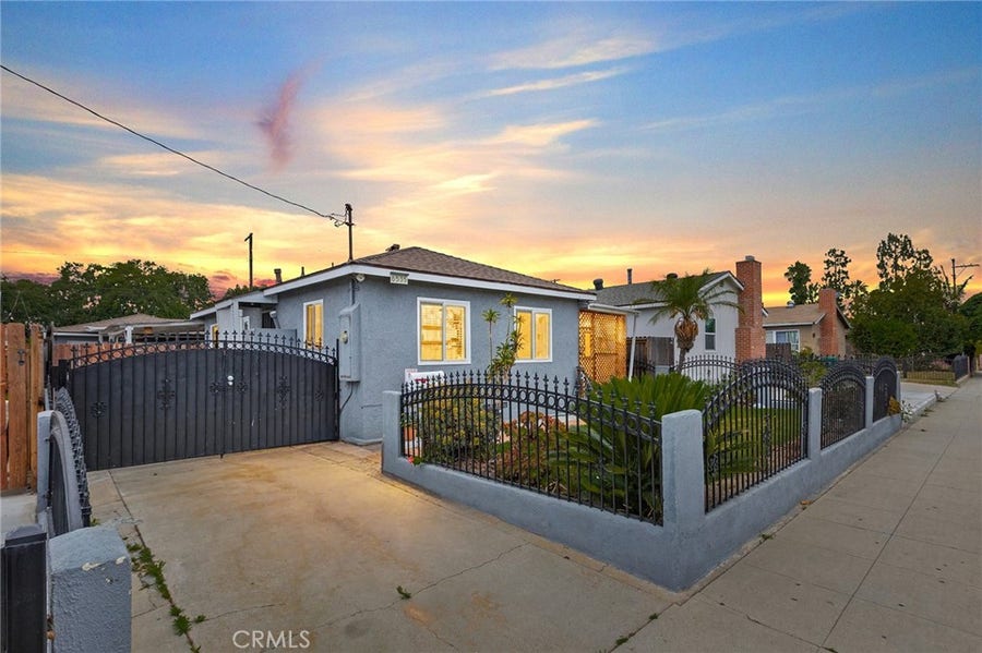 Property photo for 6535 Downey, Long Beach, CA