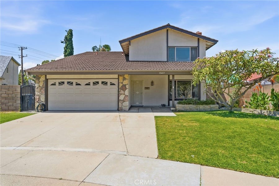 Property photo for 13407 Lucas Place, Cerritos, CA