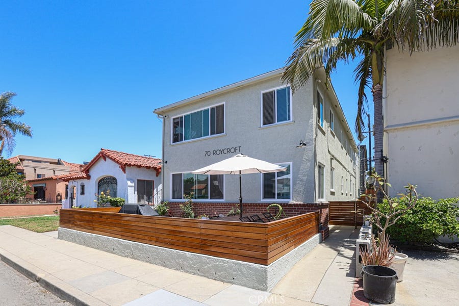 Property photo for 70 Roycroft ave, Long Beach, CA