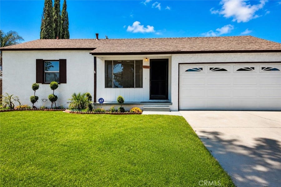 Property photo for 13501 Reliance, Arleta, CA