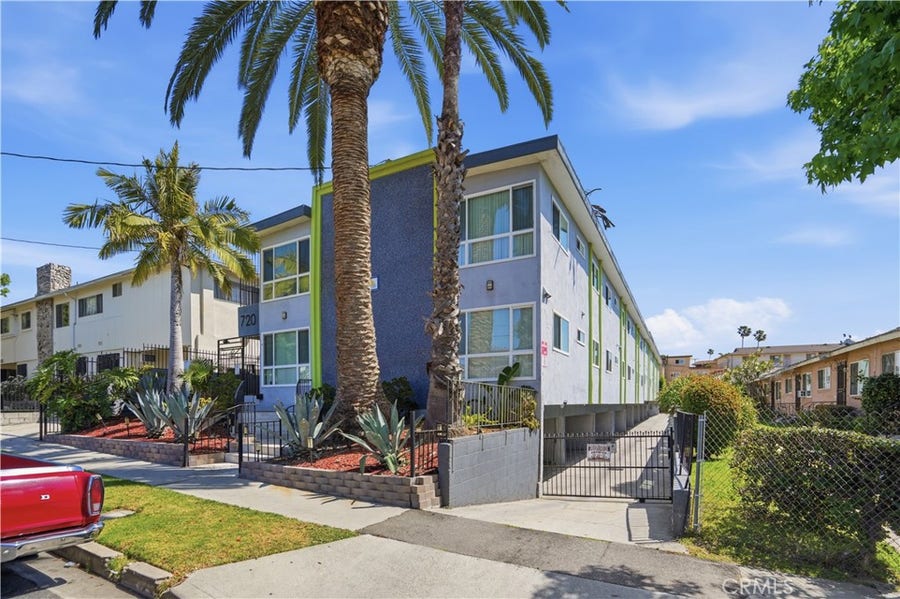 Property photo for 720 N Market, Inglewood, CA