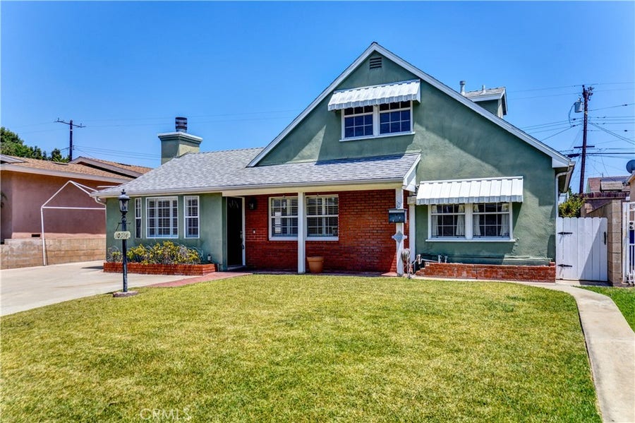 Property photo for 10914 Kane, Whittier, CA