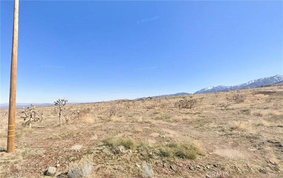 Property photo for 0 Cima Mesa Road, Juniper Hills, CA