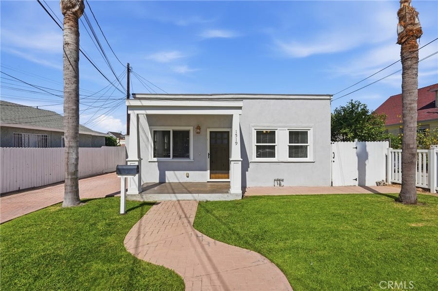 Property photo for 1519 Temple Avenue, Long Beach, CA