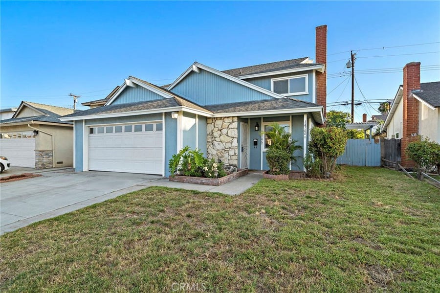 Property photo for 14706 Dunton, Whittier, CA
