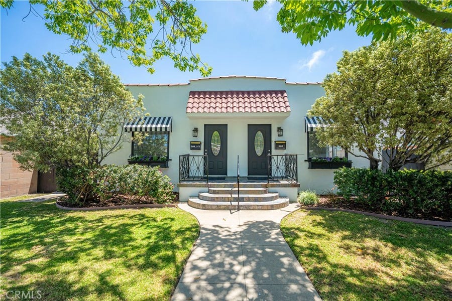 Property photo for 268 Bennett, Long Beach, CA