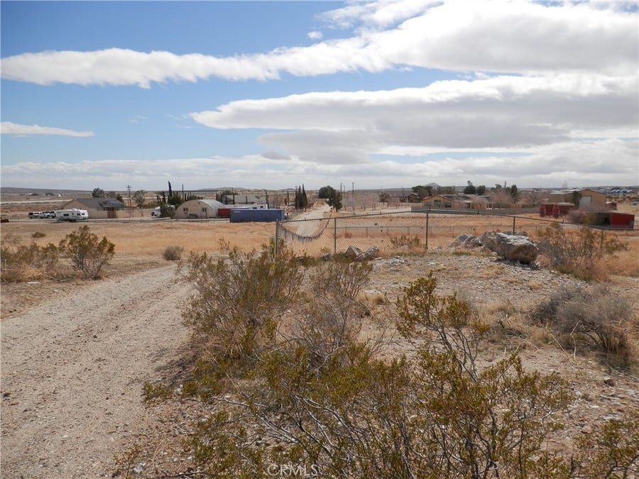 Property photo for 0 Shirley Street, Mojave, CA