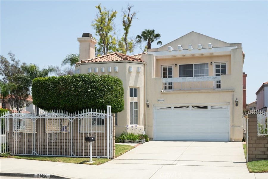 Property photo for 21420 S Perry Street, Carson, CA