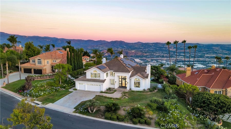 Property photo for 4855 Green Crest Drive, Yorba Linda, CA
