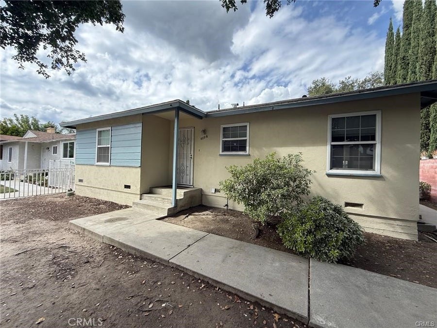 Property photo for 417 E Walnut, Monrovia, CA
