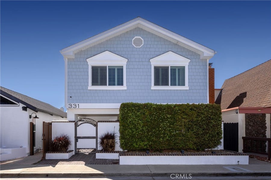 Property photo for 331 Walnut Street, Newport Beach, CA