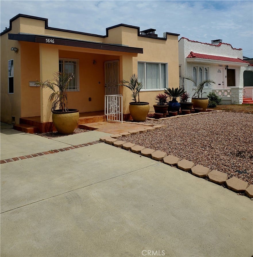 Property photo for 5846 Madden, Los Angeles, CA