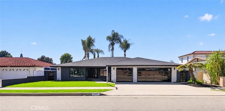 Property photo for 10033 Brookshire, Downey, CA
