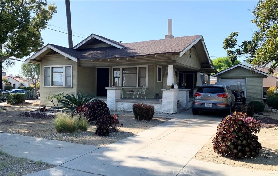 Property photo for 701 E Vernon, Long Beach, CA