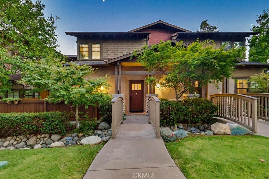 Property photo for 118 E Sierra Madre, Sierra Madre, CA