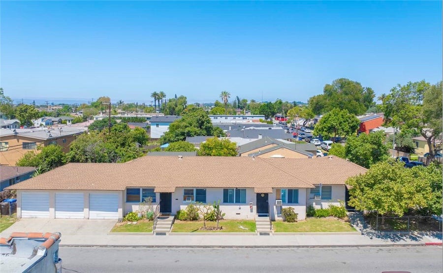 Property photo for 180 E 55th, Long Beach, CA