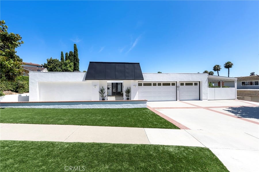 Property photo for 1630 Agave Avenue, La Habra Heights, CA