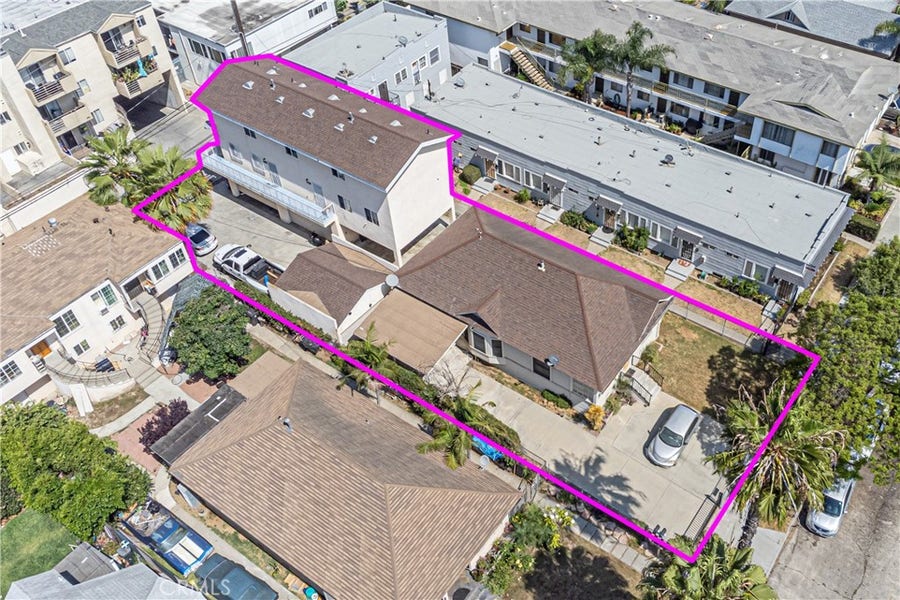 Property photo for 1125 Linden Avenue, Long Beach, CA