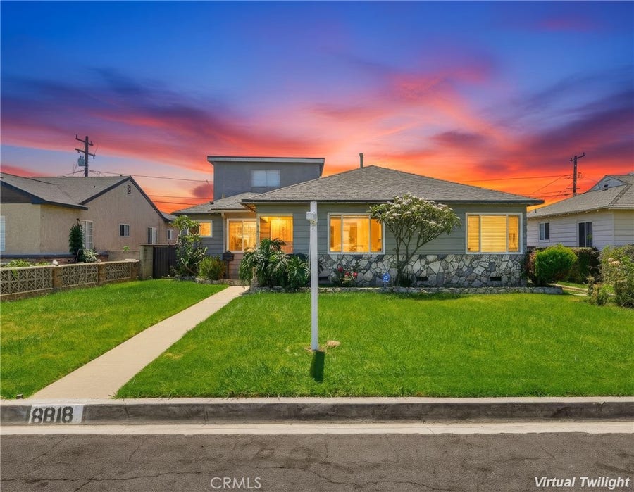 Property photo for 8818 Aldrich, Pico Rivera, CA