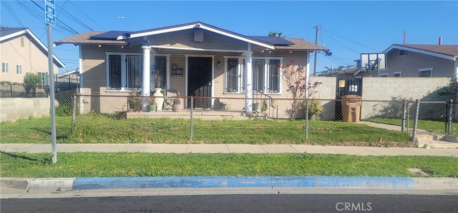 Property photo for 1211 W 105th Street, Los Angeles, CA