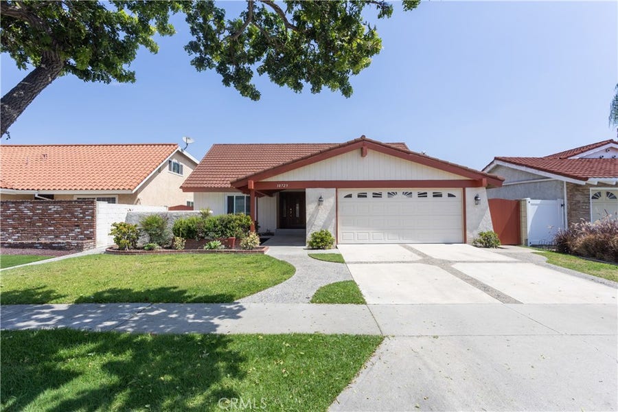 Property photo for 10723 Reva Place, Cerritos, CA