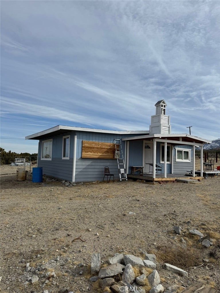 Property photo for 30554 234th Street E, Llano, CA