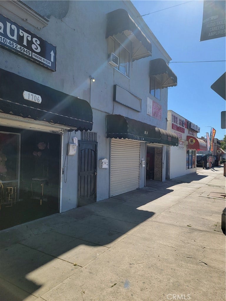 Property photo for 1702 N Long Beach, Compton, CA
