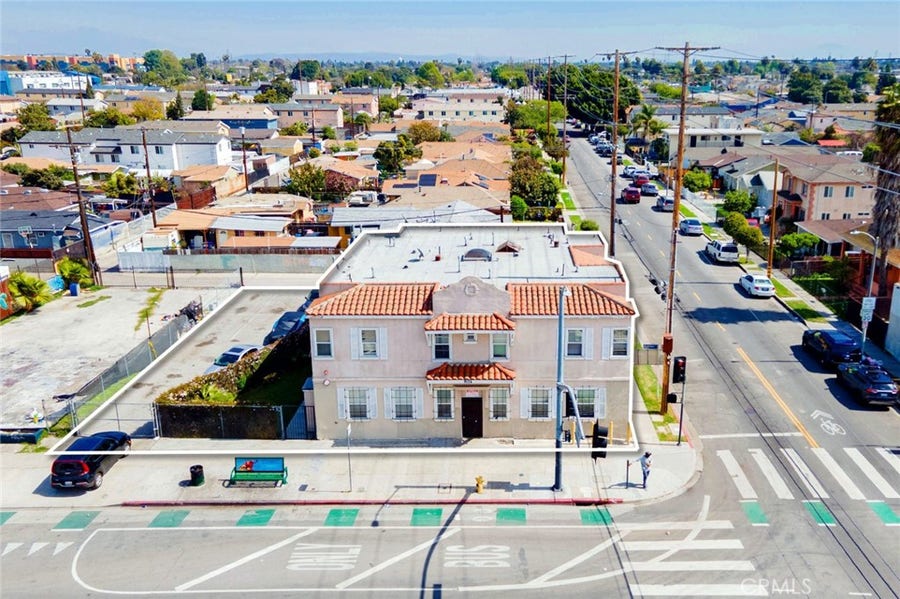 Property photo for 9124 S Broadway, Los Angeles, CA